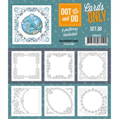 Dot and Do - Cards Only - Set 038